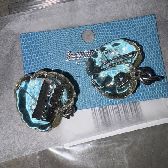 Heaven Marc Jacobs bubble Balloon Razor Earrings RARE NWT Sealed Collab Deftone - Picture 10 of 10